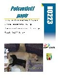 R0223 Semi-Glossy White inkjet 210x297mm papir 1 pola